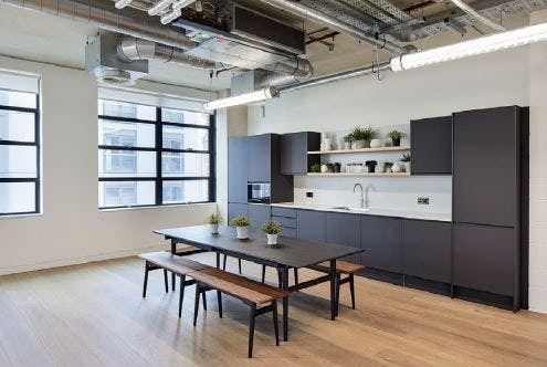 2 Old Street Yard, London for lease - Interior Photo - Image 3 of 8