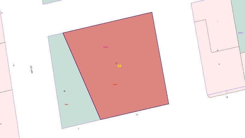 Bulevar, 11, El Ejido, Almería for sale - Floor Plan - Image 2 of 3