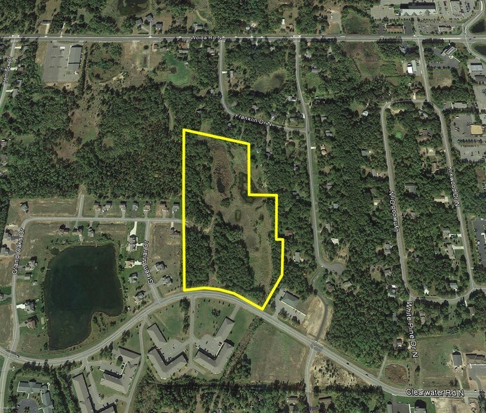 Clearwater Rd, Baxter, MN for sale - Other - Image 1 of 1