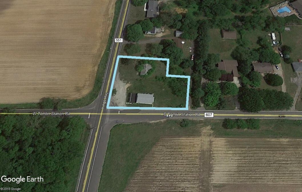 780782 Kings Hwy, Mickleton, NJ 08056 Land for Sale