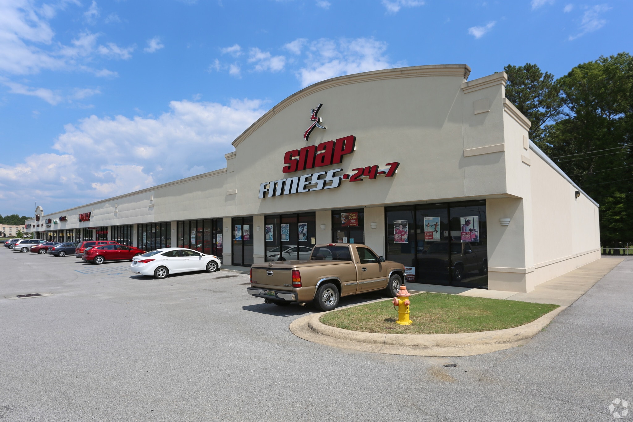 977 Gilbert Ferry Rd SE, Attalla, AL for lease Primary Photo- Image 1 of 7