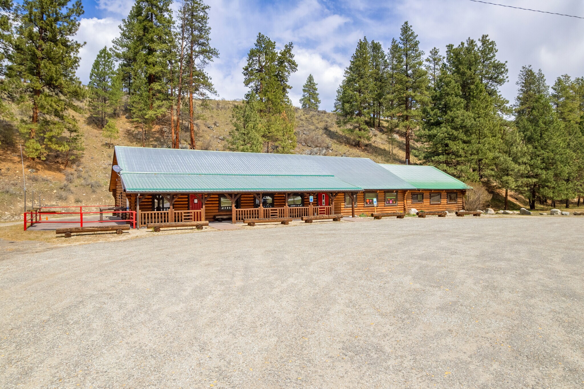 5388 US Highway 93 S, Conner, MT for sale Building Photo- Image 1 of 1