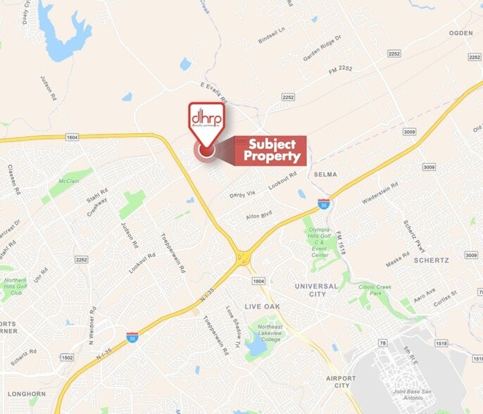 17103 Nacogdoches Rd, San Antonio, TX for sale - Building Photo - Image 3 of 5