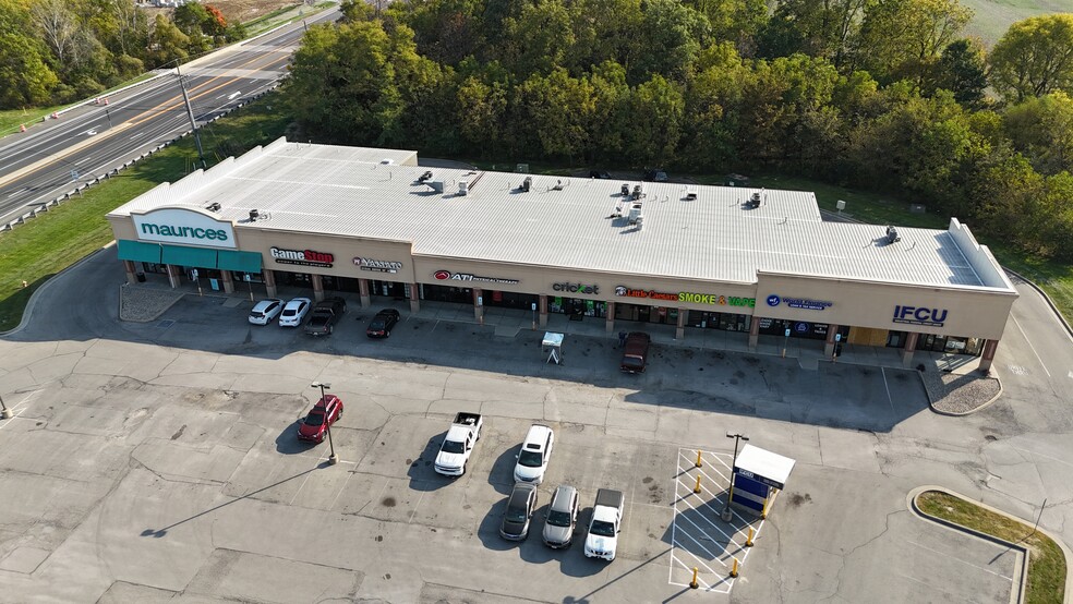 1899 S US Highway 31, Crawfordsville, IN for lease - Building Photo - Image 1 of 3