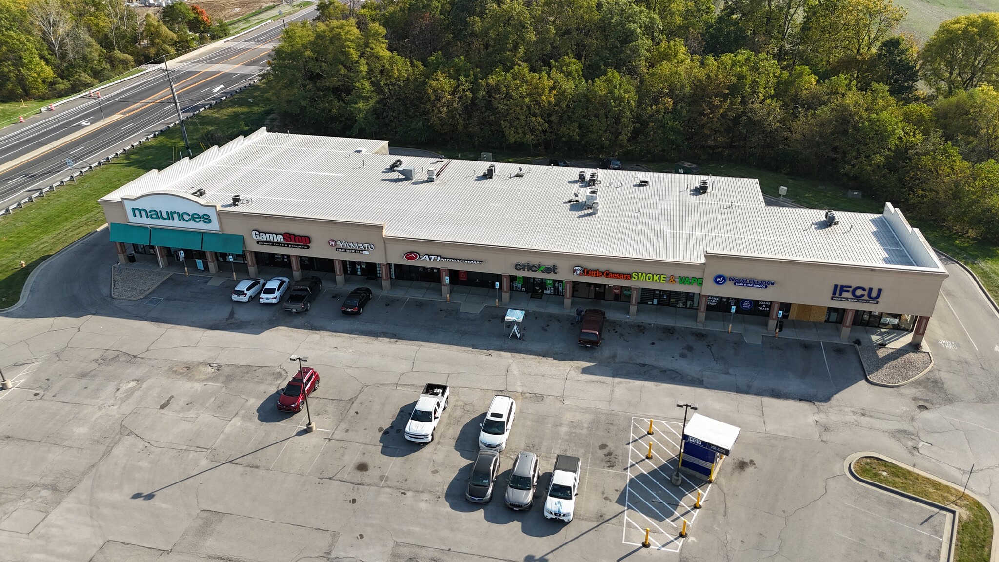 1899 S US Highway 31, Crawfordsville, IN for lease Building Photo- Image 1 of 4