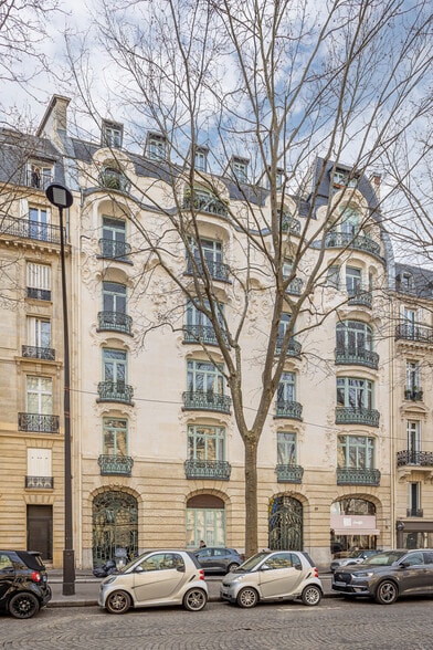 29 Boulevard De Courcelles, Paris for lease - Building Photo - Image 2 of 20