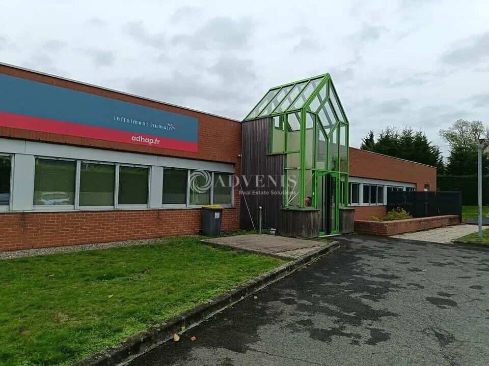 Office in Lille for lease Building Photo- Image 1 of 6