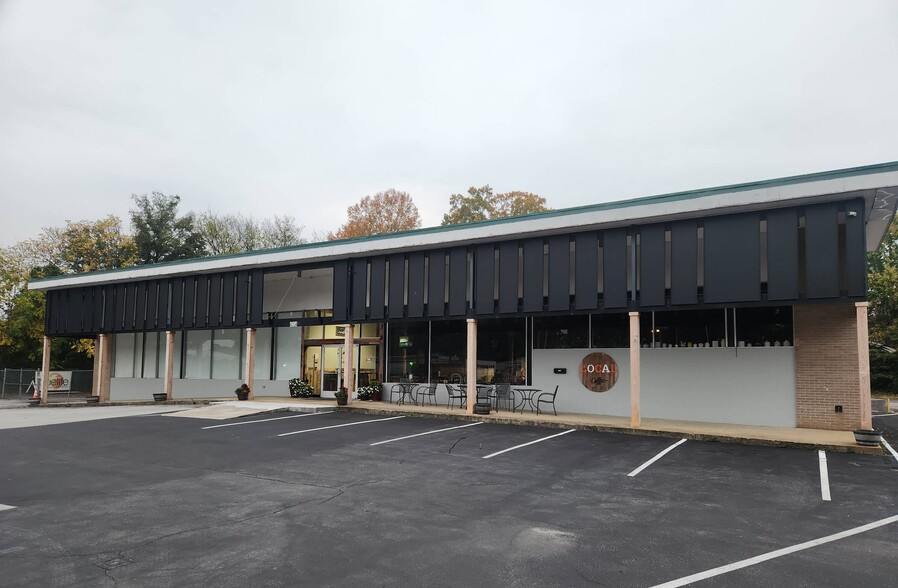 4104 Ringgold Rd, Chattanooga, TN for sale - Building Photo - Image 2 of 20