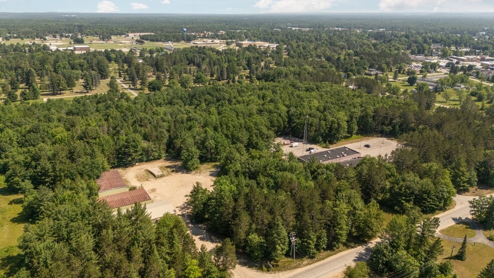 890 Island Lake Rd NW, Kalkaska, MI for sale - Aerial - Image 3 of 13