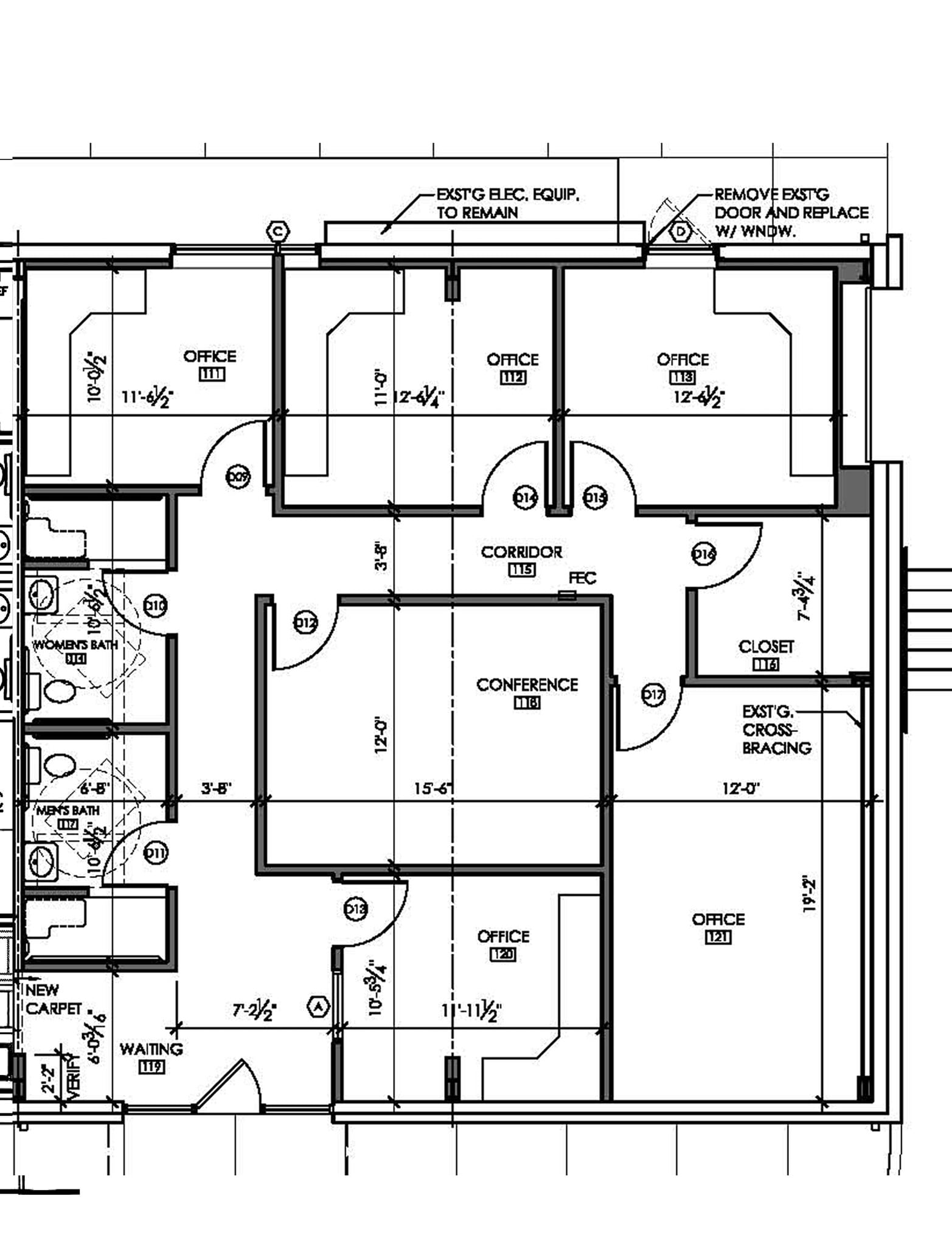 6 Winners Cir, Arden, NC for lease Floor Plan- Image 1 of 1