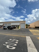 1200-1340 Stirling Rd, Dania Beach, FL for lease Building Photo- Image 1 of 7