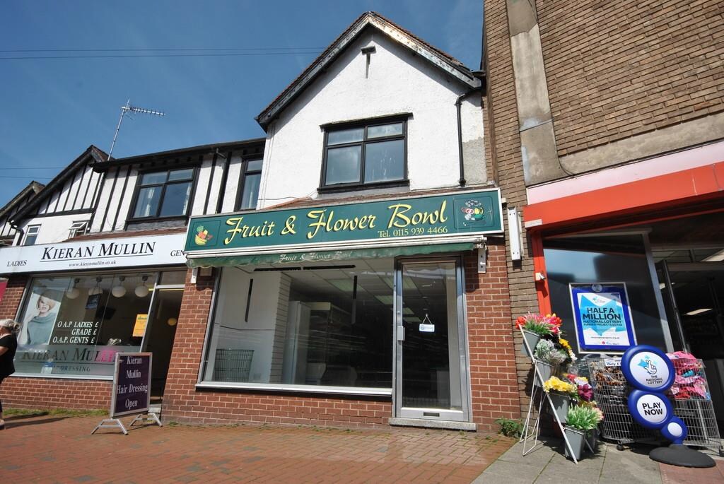 48 Derby Rd, Nottingham for sale Primary Photo- Image 1 of 1