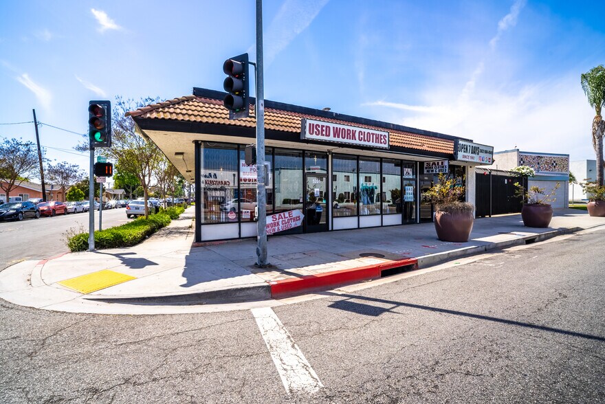 5201-5205 Long Beach Blvd, Long Beach, CA for sale - Building Photo - Image 1 of 1