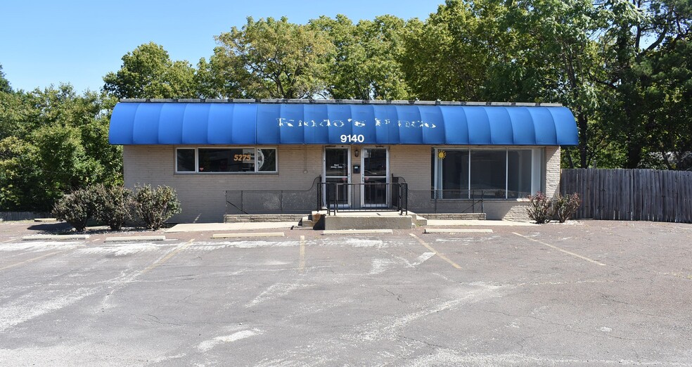 9140 E 350, Raytown, MO for lease - Building Photo - Image 1 of 7