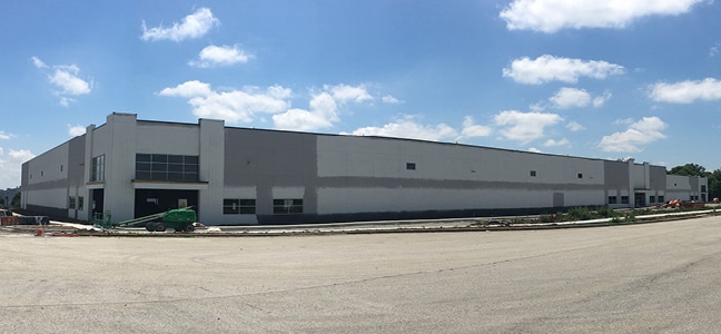 3051 Midfield Ct, Plainfield, IN for lease - Building Photo - Image 2 of 5