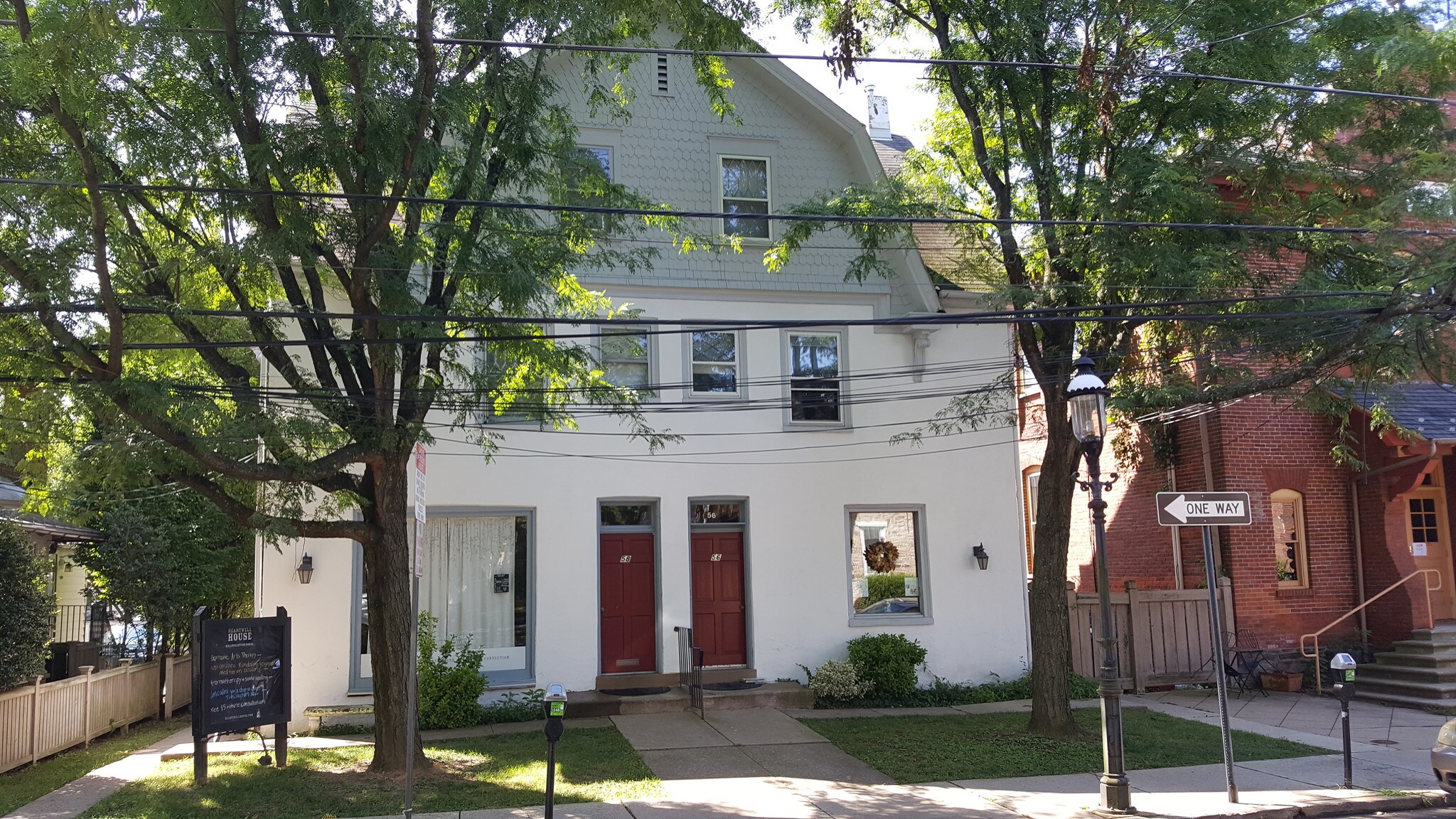 56 E Oakland Ave, Doylestown, PA for sale Building Photo- Image 1 of 1