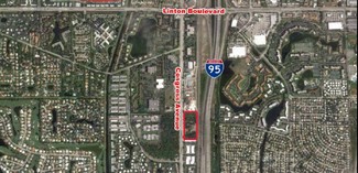 More details for I-95 & Congress Ave, Delray Beach, FL - Land for Sale