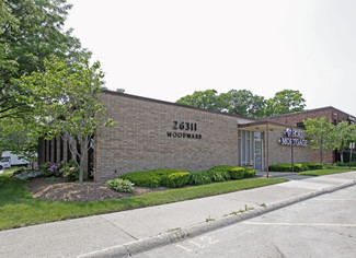 More details for 26311 Woodward Ave, Huntington Woods, MI - Office for Sale