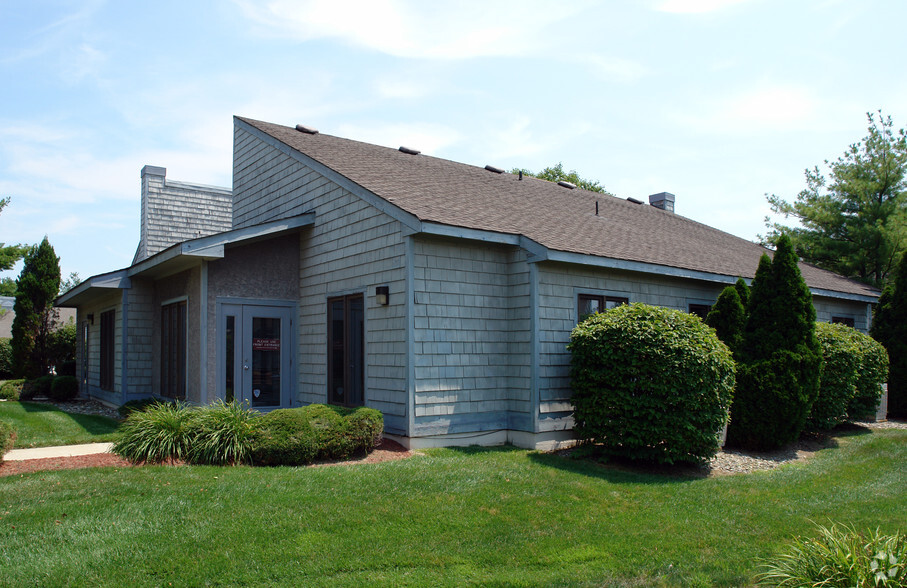 1000 White Horse Rd, Voorhees, NJ for lease - Building Photo - Image 3 of 6