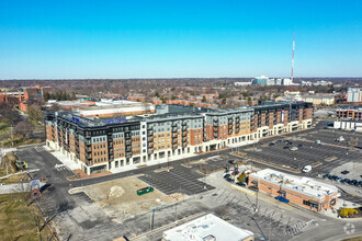 2875 Olentangy River Rd, Columbus, OH - aerial  map view - Image1