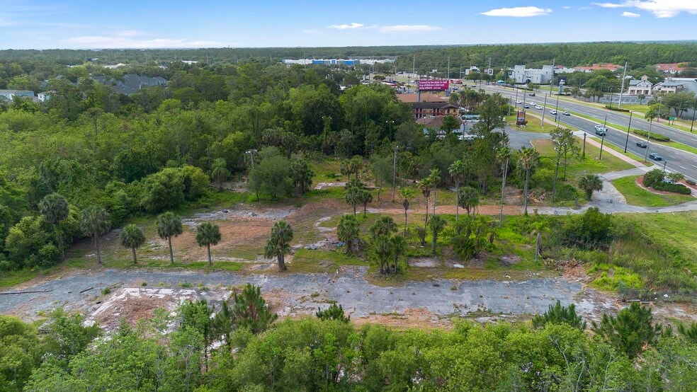 4539 W Irlo Bronson Memorial Hwy, Kissimmee, FL for sale - Aerial - Image 2 of 9