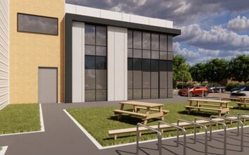 Millington Rd, Hayes for lease Building Photo- Image 2 of 3