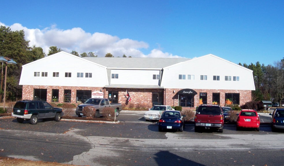 98 Route 101A, Amherst, NH for sale - Building Photo - Image 1 of 1