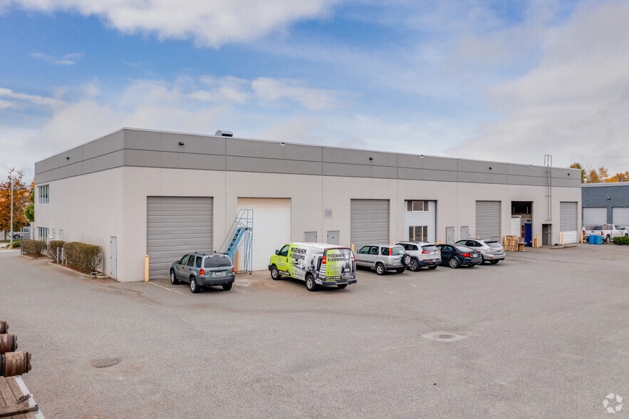 5492 Production Blvd, Surrey, BC for sale - Building Photo - Image 2 of 5