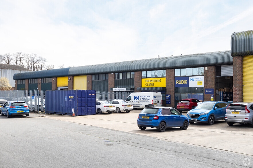 Burnt Ash Rd, Aylesford for lease - Building Photo - Image 2 of 3