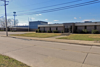 More details for 1705-1737 Cicotte St, Lincoln Park, MI - Industrial for Lease