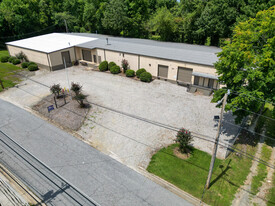 1214 Dorris Ave, High Point NC - Warehouse