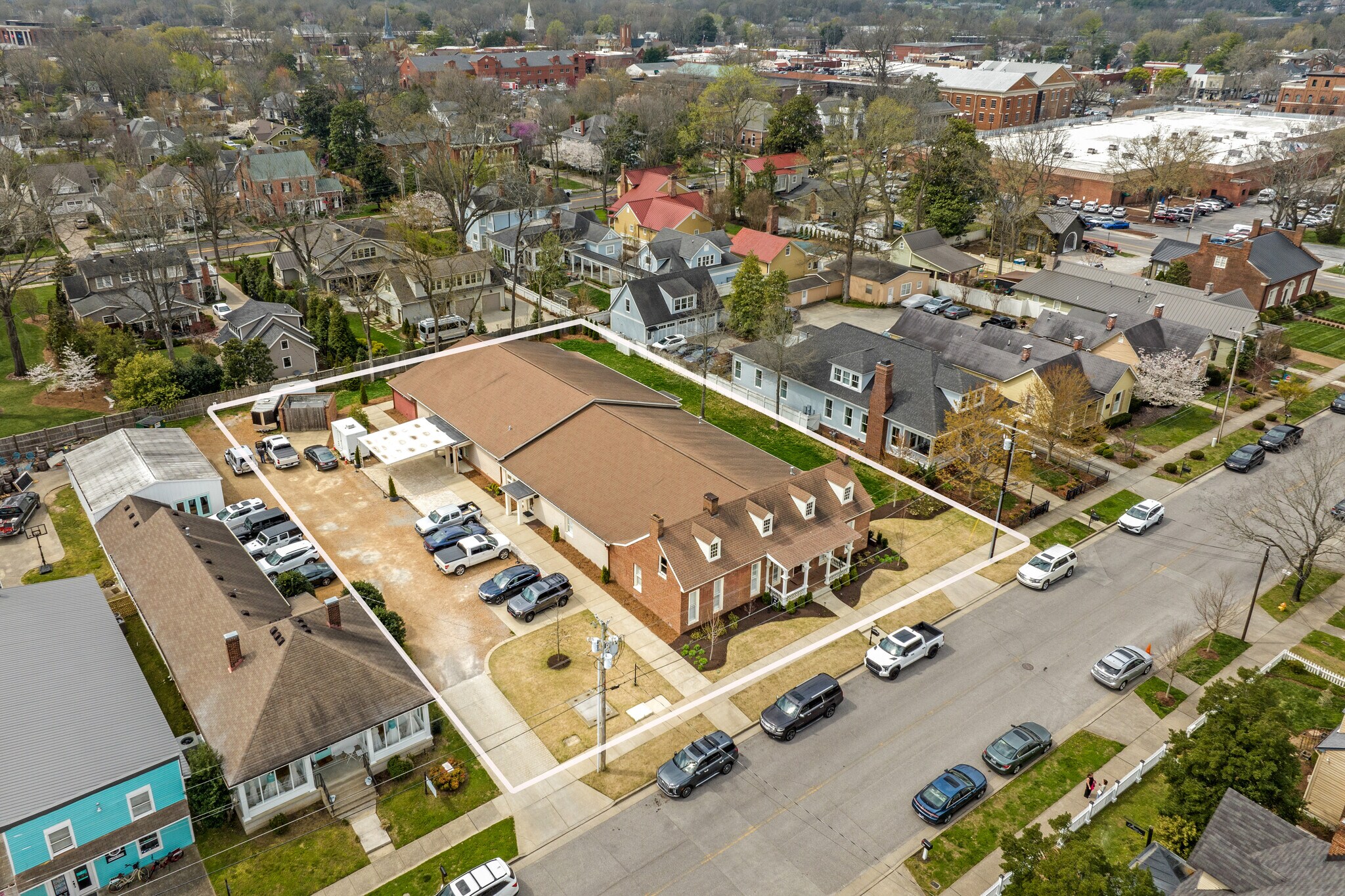 236 2nd Ave S, Franklin, TN for sale Building Photo- Image 1 of 1