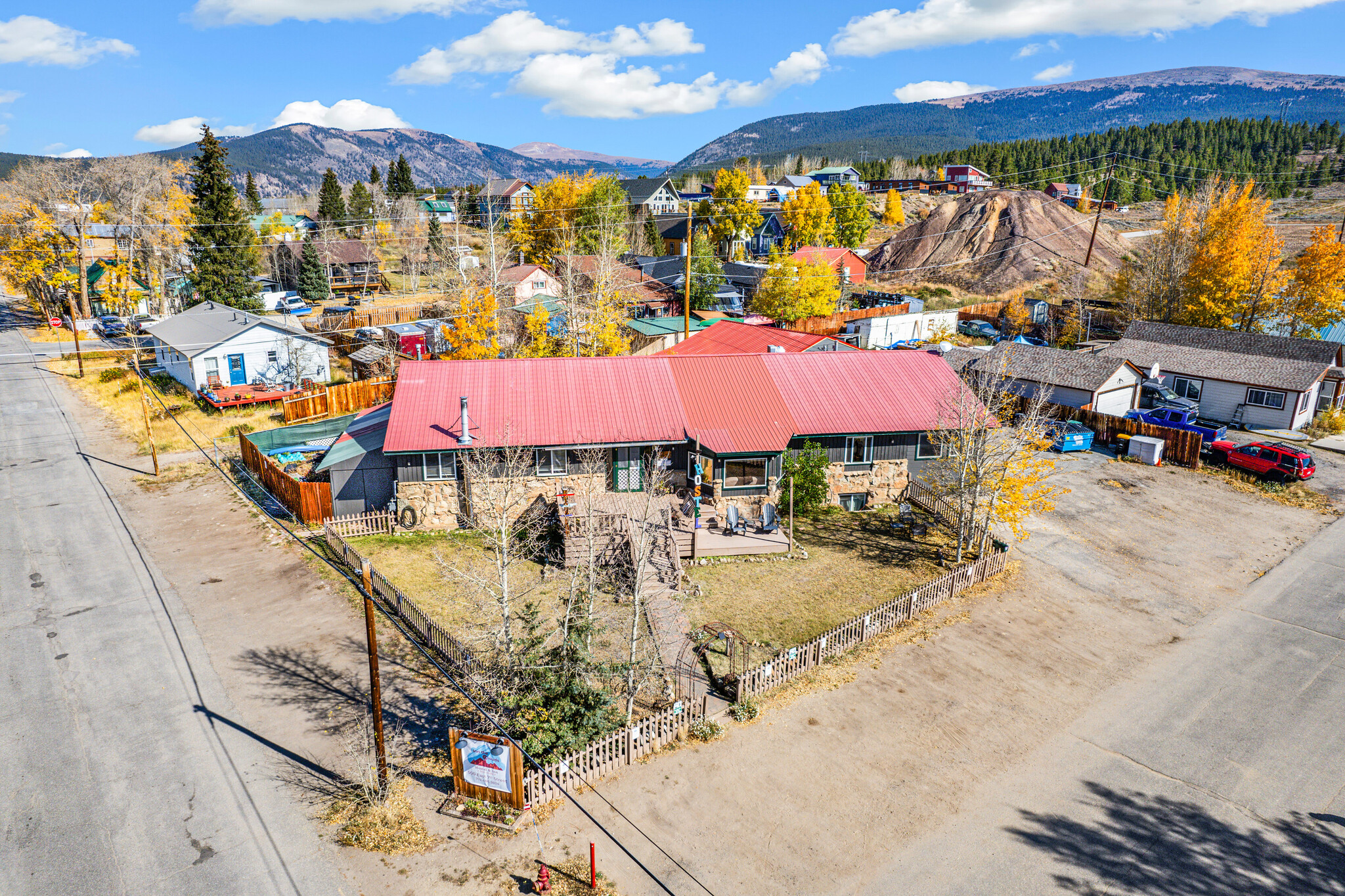 500 E 7th St, Leadville, CO for sale Building Photo- Image 1 of 19