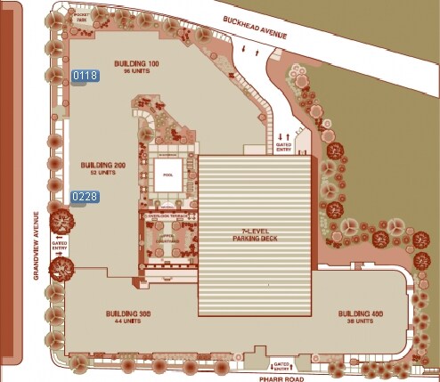 Site Plan