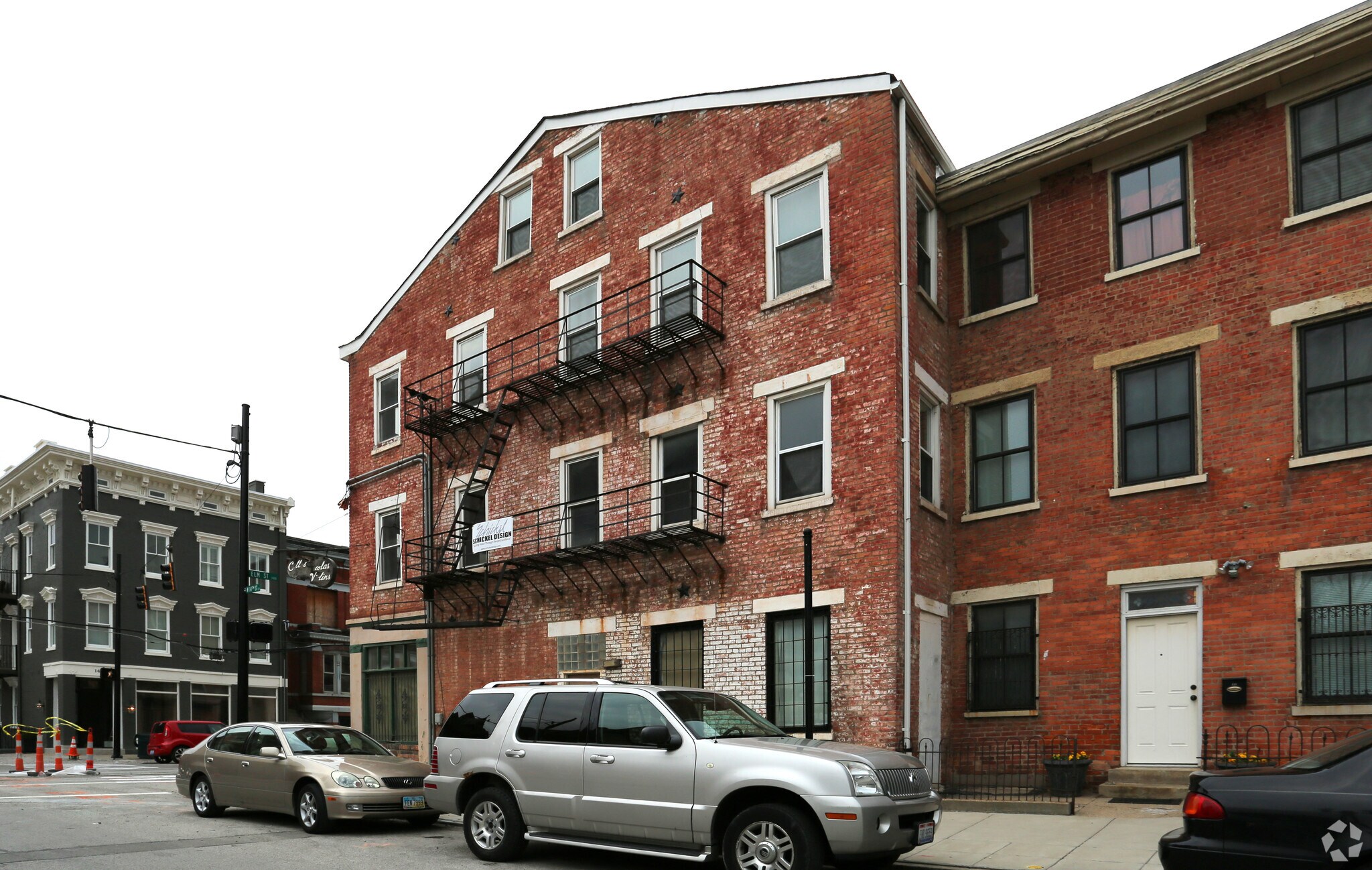 1400 Elm St, Cincinnati, OH for sale Building Photo- Image 1 of 1