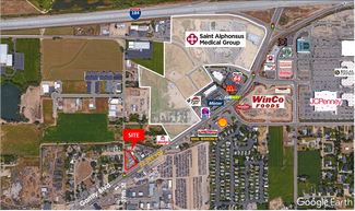 More details for Garrity Blvd, Nampa, ID - Land for Lease