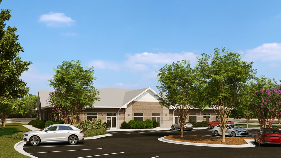 Medspring Drive, Clayton, NC for lease - Building Photo - Image 3 of 6