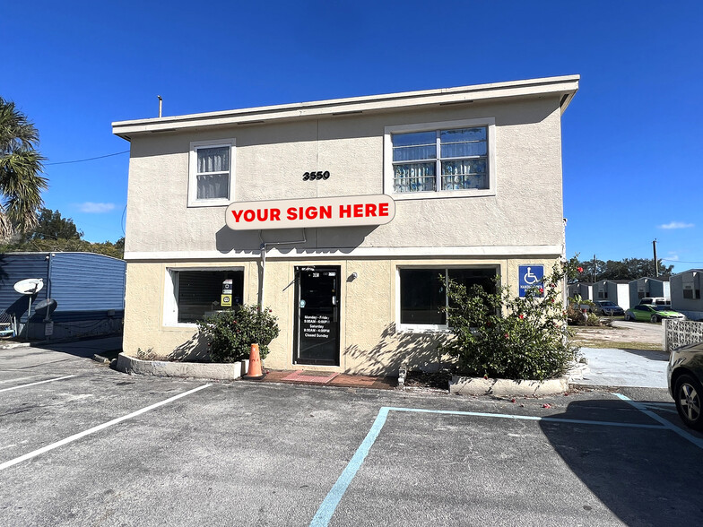 3550 US Highway 1, Fort Pierce, FL for sale - Building Photo - Image 1 of 1