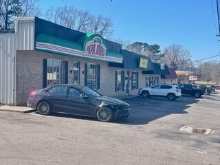 3370-3378 Broughton St, Orangeburg, SC for sale - Building Photo - Image 1 of 1