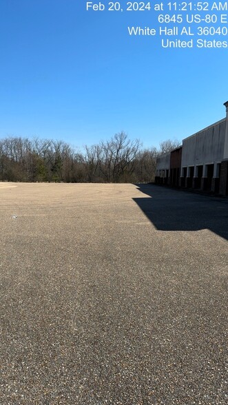 6845 US Highway 80 W, White Hall, AL for lease - Building Photo - Image 2 of 29