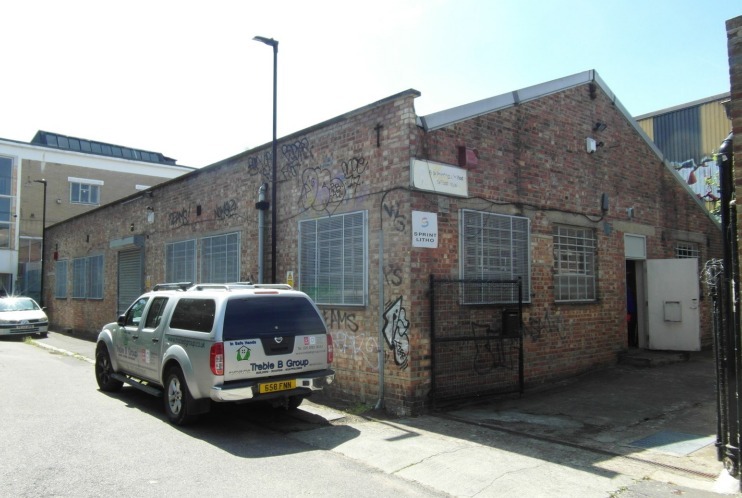 19 East Pl, London for lease - Building Photo - Image 1 of 6