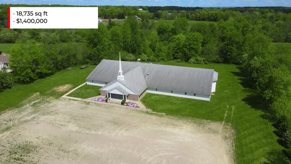 5457 York Rd SW, Pataskala, OH 43062