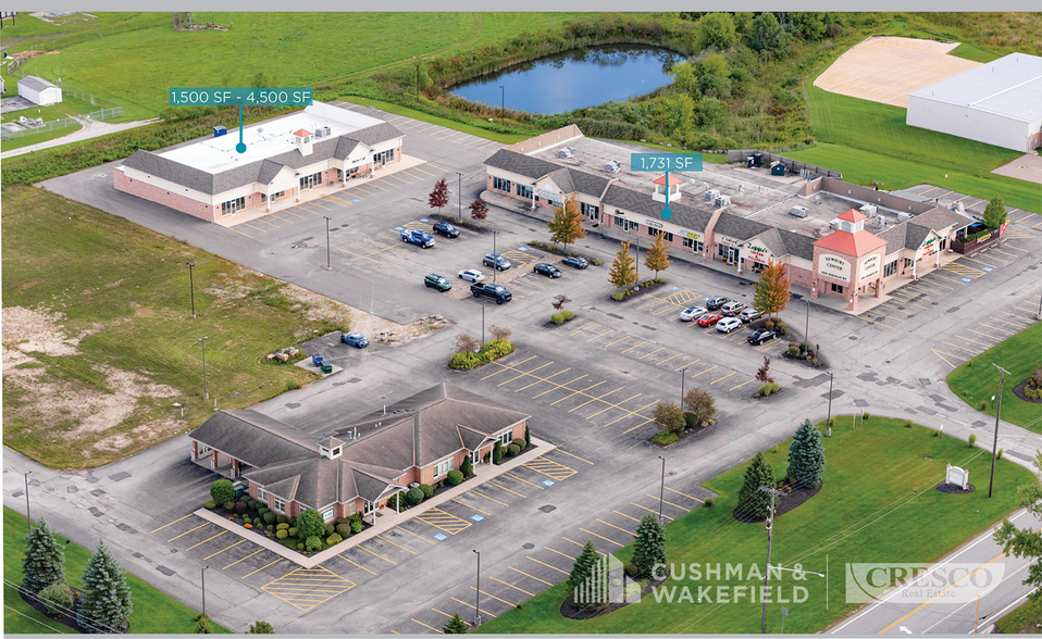 11110 Kinsman Rd, Newbury, OH for lease - Building Photo - Image 1 of 6