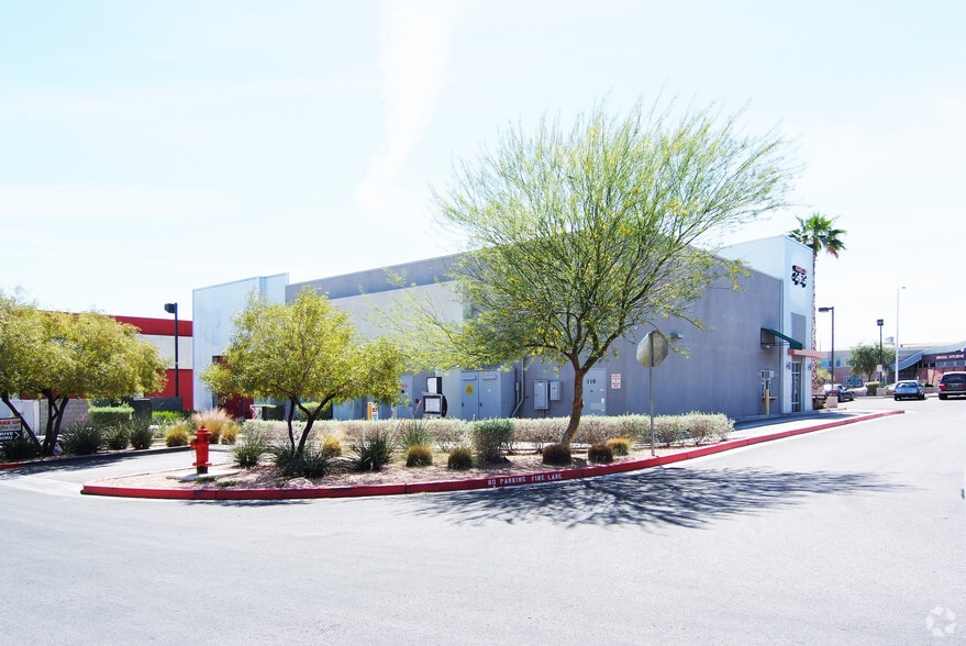 6350 W Charleston Blvd, Las Vegas, NV for sale - Building Photo - Image 2 of 5