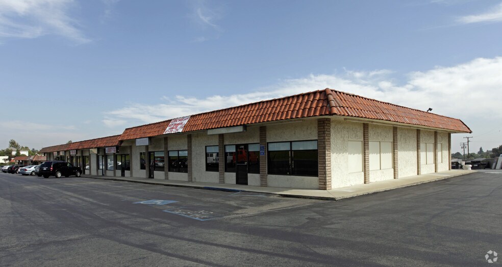 8643-8655 Baseline Rd, Rancho Cucamonga, CA for sale - Building Photo - Image 2 of 3