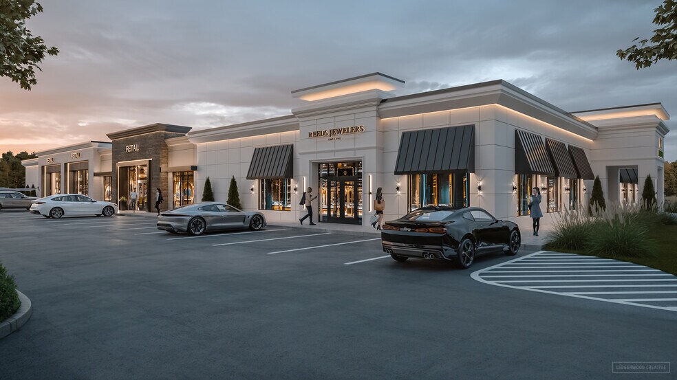 100 Dewey Ave, Fayetteville, NY for lease - Building Photo - Image 2 of 2