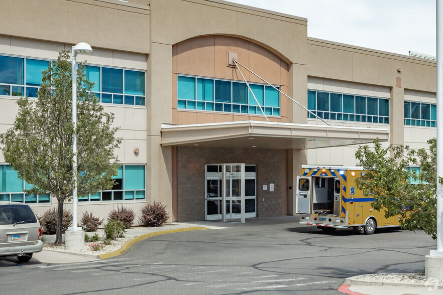 1470 Medical Pky, Carson City, NV for lease - Building Photo - Image 3 of 5