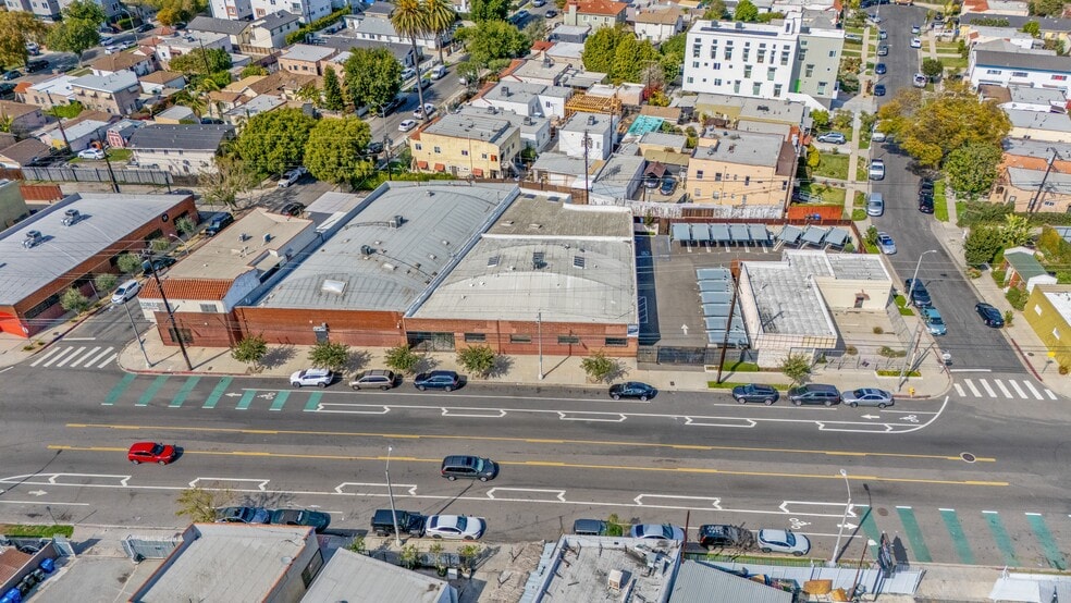 5631-5659 W. Adams Blvd, Los Angeles, CA for sale - Building Photo - Image 1 of 26