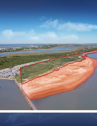 More details for SH 87, Port Bolivar, TX - Land for Sale