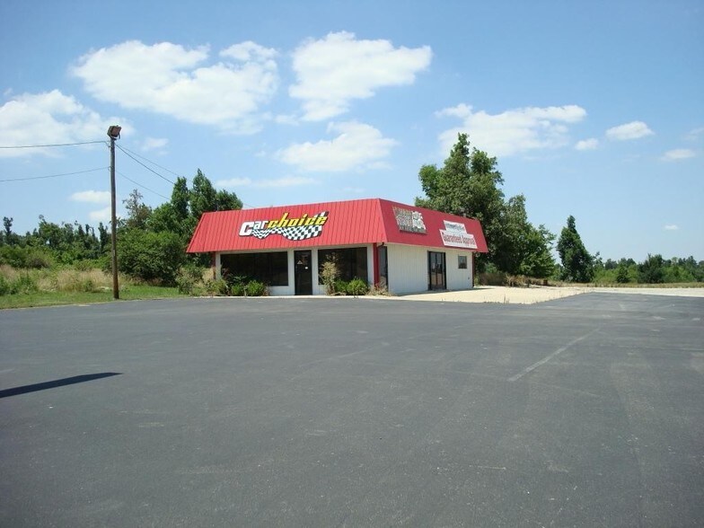 2807 W Kingshighway, Paragould, AR for sale - Primary Photo - Image 1 of 1